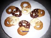 Backen: Nuss-Brezeln - Rezept