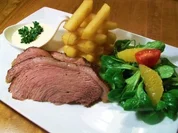 rosa US-Tafelspitz "7 Peppers"... - Rezept