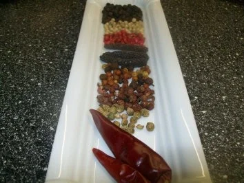 Rezept: rosa US-Tafelspitz "7 Peppers"... Bild Nr. 3 rosa US-Tafelspitz "7 Peppers"... - Rezept - Bild Nr. 3