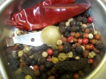 Rezept: rosa US-Tafelspitz "7 Peppers"... Bild Nr. 5 rosa US-Tafelspitz "7 Peppers"... - Rezept - Bild Nr. 5