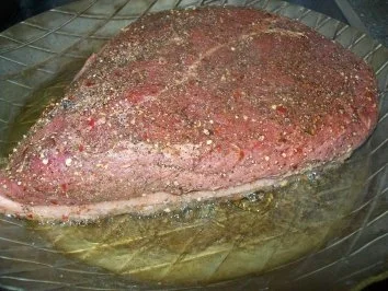 Rezept: rosa US-Tafelspitz "7 Peppers"... Bild Nr. 8 rosa US-Tafelspitz "7 Peppers"... - Rezept - Bild Nr. 8