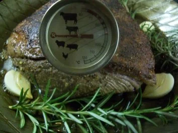 Rezept: rosa US-Tafelspitz "7 Peppers"... Bild Nr. 10 rosa US-Tafelspitz "7 Peppers"... - Rezept - Bild Nr. 10