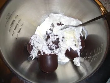 Erdbeer - Schoko - Creme - Rezept - Bild Nr. 3