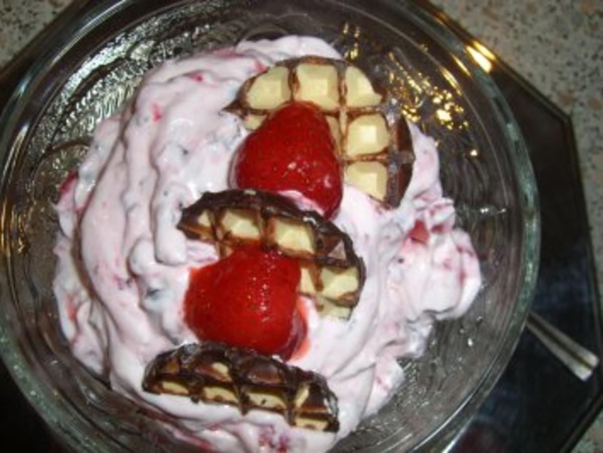 Erdbeer - Schoko - Creme - Rezept - Bild Nr. 5
