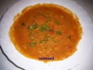 Kochen: Rote Linsensuppe, vegetarisch - Rezept