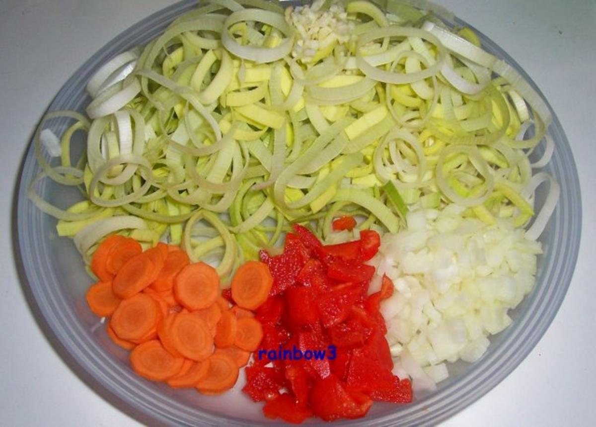 Kochen: Rote Linsensuppe, vegetarisch - Rezept - Bild Nr. 3