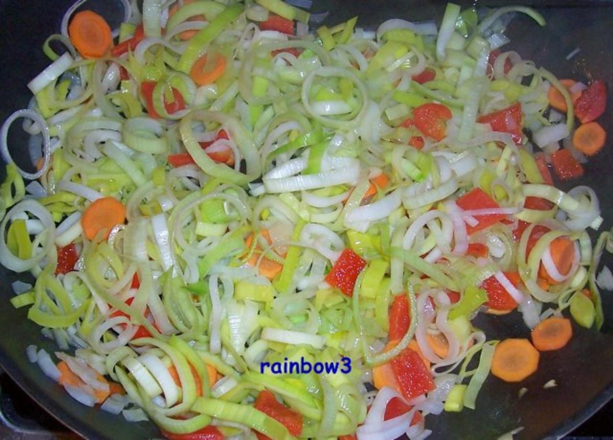 Kochen: Rote Linsensuppe, vegetarisch - Rezept - Bild Nr. 4