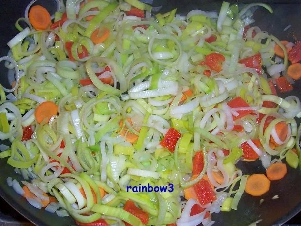 Kochen: Rote Linsensuppe, vegetarisch - Rezept - Bild Nr. 4