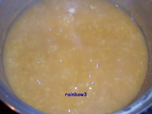 Kochen: Rote Linsensuppe, vegetarisch - Rezept - Bild Nr. 5