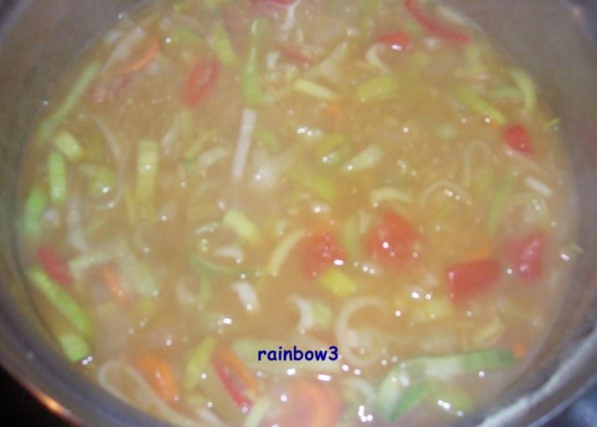 Kochen: Rote Linsensuppe, vegetarisch - Rezept - Bild Nr. 6