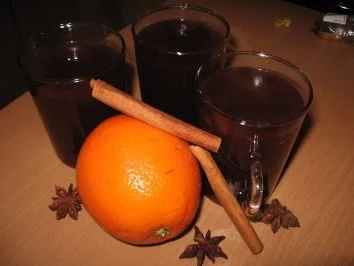 Rezept: *★*☆*★* Glühwein *★*☆*★* Bild Nr. 2 *★*☆*★* Glühwein *★*☆*★* - Rezept - Bild Nr. 2