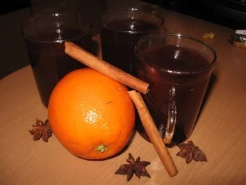 Rezept: *★*☆*★* Glühwein *★*☆*★* Bild Nr. 3 *★*☆*★* Glühwein *★*☆*★* - Rezept - Bild Nr. 3