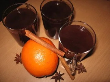 Rezept: *★*☆*★* Glühwein *★*☆*★* Bild Nr. 4 *★*☆*★* Glühwein *★*☆*★* - Rezept - Bild Nr. 4