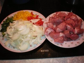 Paprika-Gullasch - Rezept - Bild Nr. 2