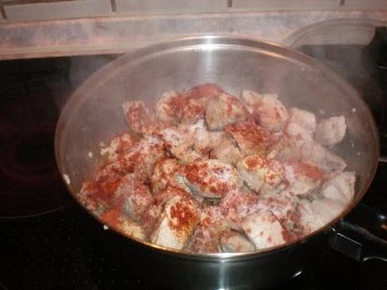 Paprika-Gullasch - Rezept - Bild Nr. 3