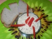 Tofuaufstrich vegetarisch - Rezept