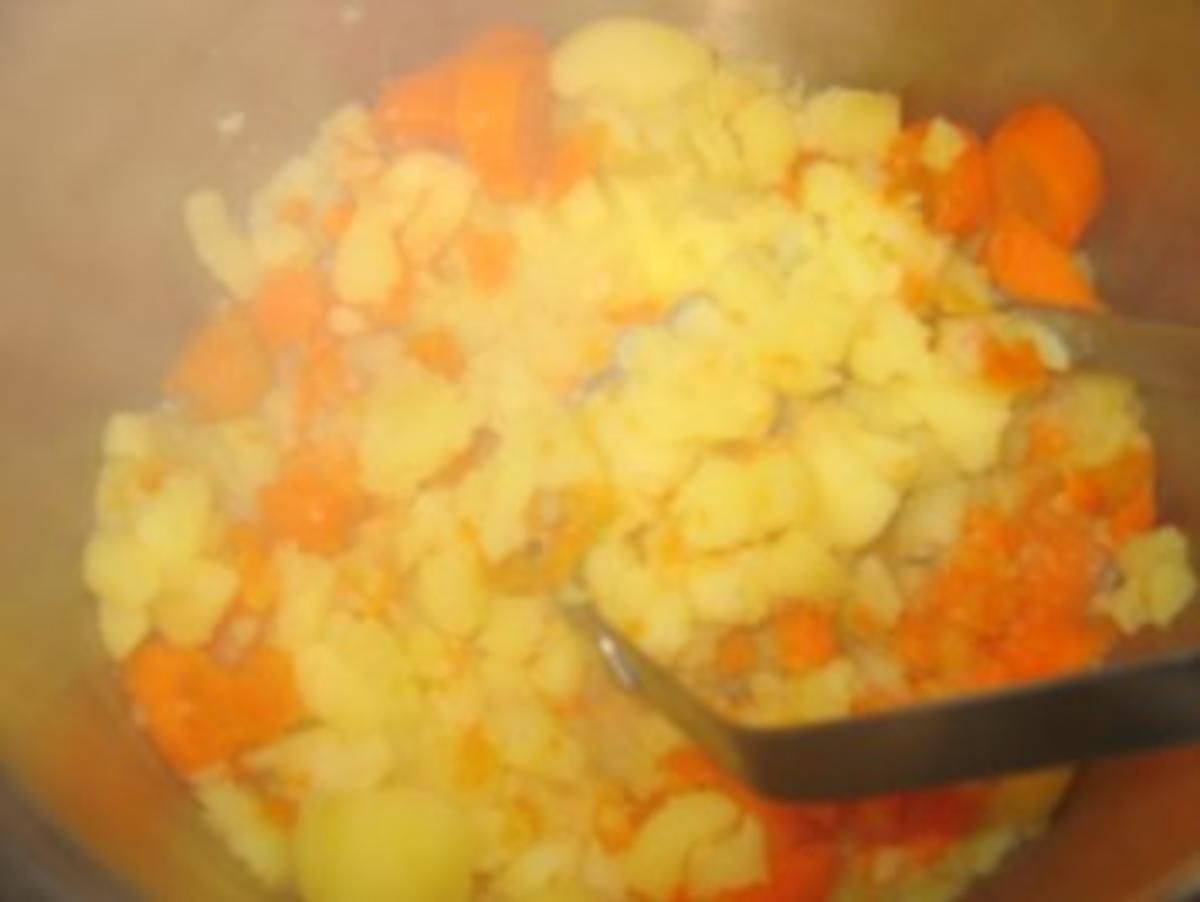 Kartoffel-Möhren-Brei - Rezept - Bild Nr. 2
