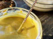 Rezept: Senfsoße - zu gebratenem Fisch Bild Nr. 2 Senfsoße - zu gebratenem Fisch - Rezept - Bild Nr. 2