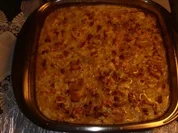 Aufläufe: Kartoffelauflauf mit Hackfleisch und Schafskäse - Rezept