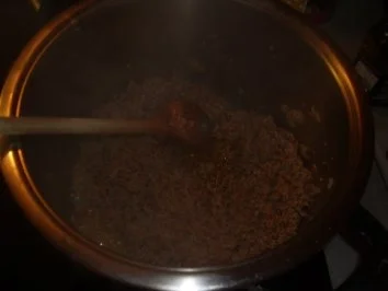 Aufläufe: Kartoffelauflauf mit Hackfleisch und Schafskäse - Rezept - Bild Nr. 3