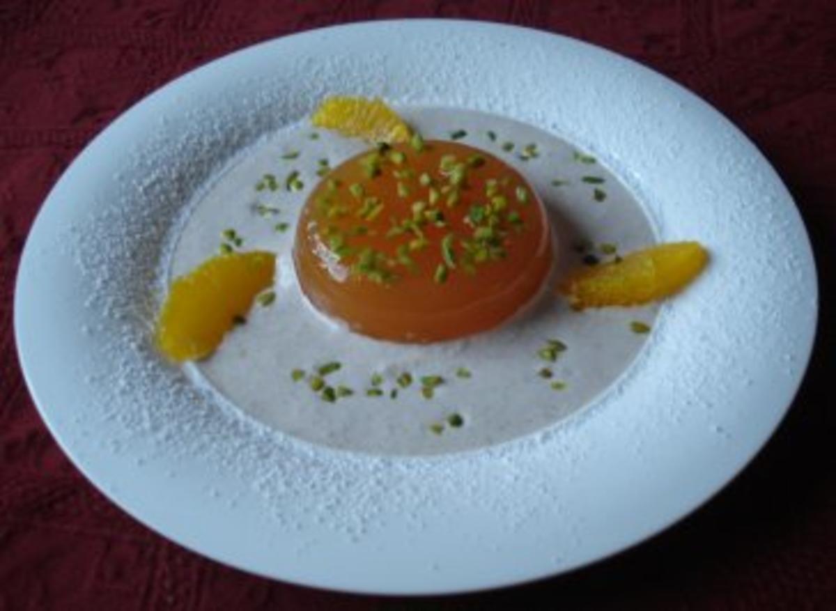 Bilder für Orangen - Grapefruit - Gelee - Rezept