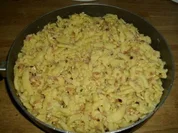 Spätzle Pfanne - Rezept