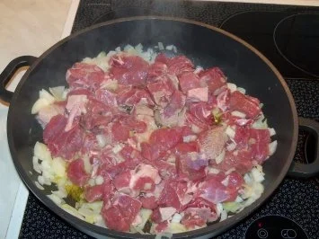 Kebap mit Rahm ( Kebap Kremali ) - Rezept - Bild Nr. 3