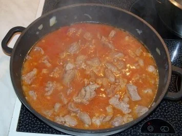 Kebap mit Rahm ( Kebap Kremali ) - Rezept - Bild Nr. 4