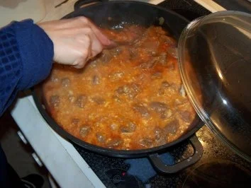 Kebap mit Rahm ( Kebap Kremali ) - Rezept - Bild Nr. 7