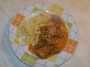 Kebap mit Rahm ( Kebap Kremali ) - Rezept