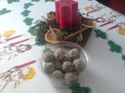 Nusstrüffel - Rezept