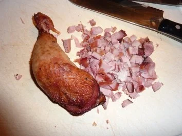 Brotaufstrich: Fleischsalat mal anders - Rezept - Bild Nr. 2