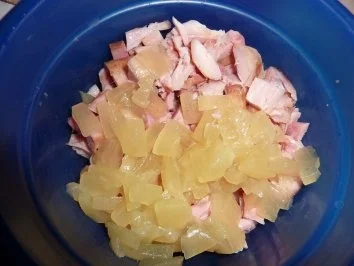 Brotaufstrich: Fleischsalat mal anders - Rezept - Bild Nr. 3