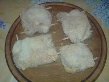 Rezept: Capri-Taschen Bild Nr. 2 Capri-Taschen - Rezept - Bild Nr. 2