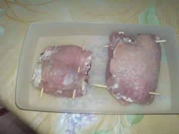 Rezept: Capri-Taschen Bild Nr. 3 Capri-Taschen - Rezept - Bild Nr. 3