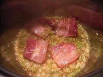 Rezept: Mein Grünkohl Bild Nr. 4 Mein Grünkohl - Rezept - Bild Nr. 4