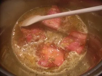 Rezept: Mein Grünkohl Bild Nr. 5 Mein Grünkohl - Rezept - Bild Nr. 5