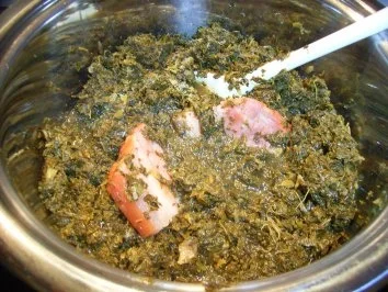 Rezept: Mein Grünkohl Bild Nr. 6 Mein Grünkohl - Rezept - Bild Nr. 6