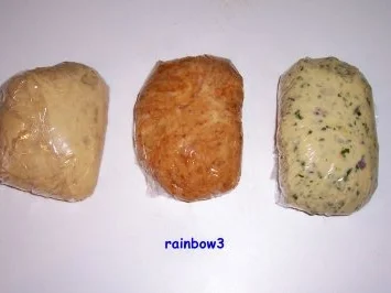 Kochen: Weihnachts-Nudeln - Rezept - Bild Nr. 3