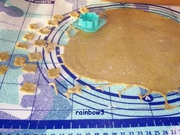 Kochen: Weihnachts-Nudeln - Rezept - Bild Nr. 4