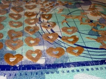 Kochen: Weihnachts-Nudeln - Rezept - Bild Nr. 5