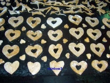 Kochen: Weihnachts-Nudeln - Rezept - Bild Nr. 6