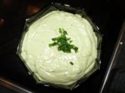 Avocado Creme - Rezept