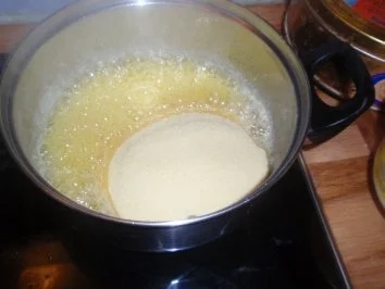 Rezept: Halwa Bild Nr. 2 Halwa - Rezept - Bild Nr. 2