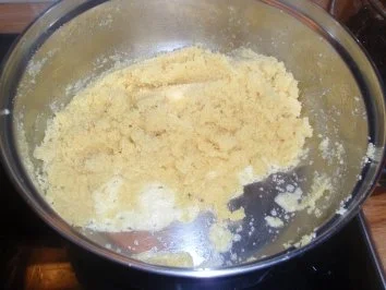 Rezept: Halwa Bild Nr. 3 Halwa - Rezept - Bild Nr. 3