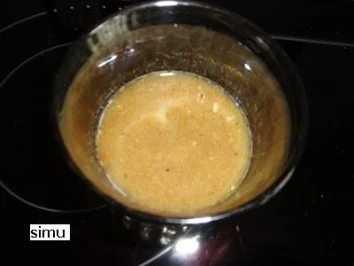 Rezept: Hähnchen mit Pflaumen Bild Nr. 3 Hähnchen mit Pflaumen - Rezept - Bild Nr. 3