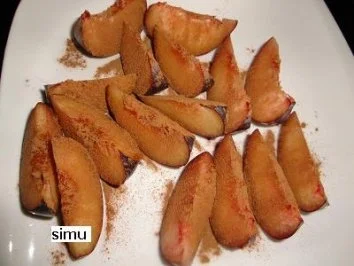 Rezept: Hähnchen mit Pflaumen Bild Nr. 6 Hähnchen mit Pflaumen - Rezept - Bild Nr. 6