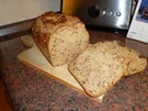 Walnussbrot - Rezept