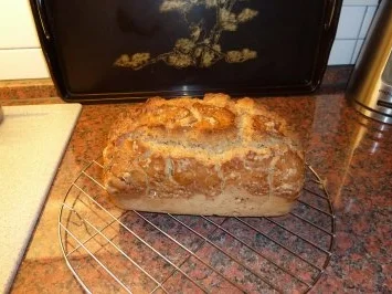 Rezept: Walnussbrot Walnussbrot - Rezept