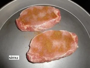 Emmentaler Schweineschnitzel mit Country Cuts - Rezept - Bild Nr. 2